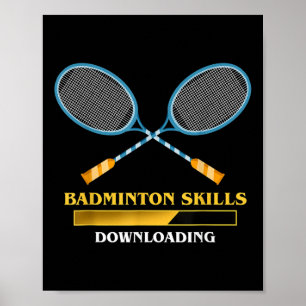 Badminton 5  poster
