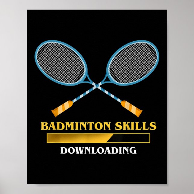 Badminton 5  poster (Front)
