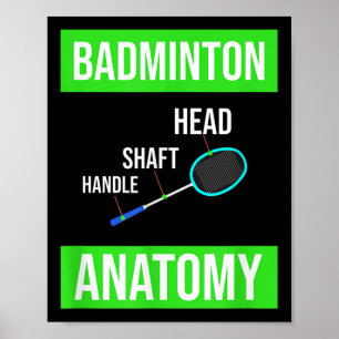 Badminton _7 poster