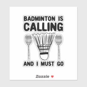 Badminton - Badminton Is Calling