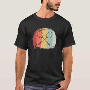 Badminton Badminton Player Gift T-Shirt