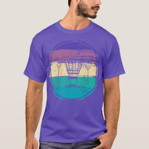 Badminton Equipment Design T-Shirt