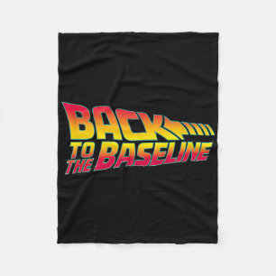 Badminton Evolution  Fleece Blanket