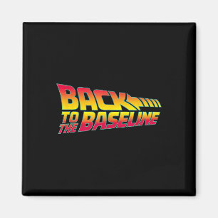 Badminton Evolution Magnet