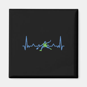 Badminton Heart Rate Heart Rate Magnet