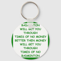 BADMINTON