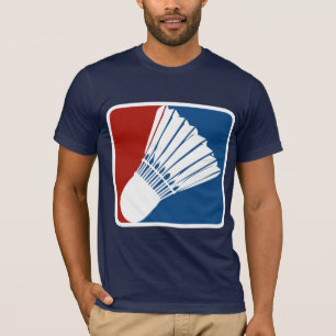 Badminton Major League T-Shirt