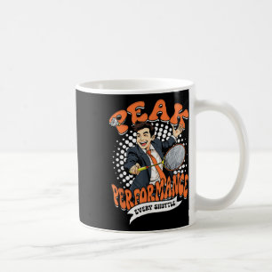 Badminton Peak Performance Every Shuttle  Coffee Mug