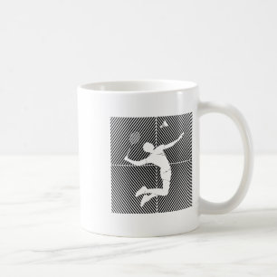 Badminton-player Game Shuttle Badminton 1 Coffee Mug
