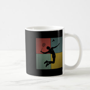 Badminton-player Game Shuttle Badminton  Coffee Mug
