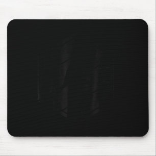 Badminton Player Mens Shuttle Womens Squash Mouse Pad
