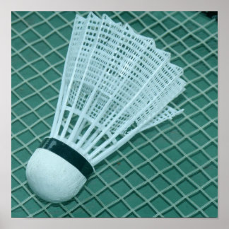 Badminton  Posters