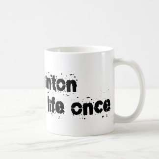 Badminton Saved My Life Once Coffee Mug
