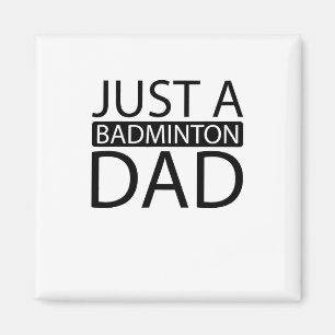 Badminton Shuttle Racket Racquet - Just A Badminto Magnet
