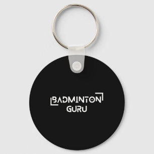 Badminton Shuttle Racket Sports Champion Strategy Key Ring