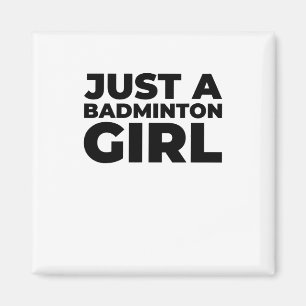 Badminton Shuttle Team Racket - Just A Badminton G Magnet