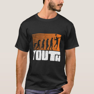 Badminton Shuttlecock Sports Youth T-Shirt