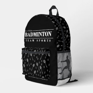 BADMINTON Sport Backpack 