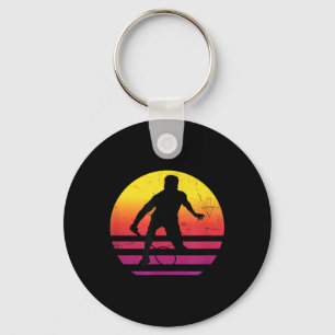 Badminton Squash Mens Shuttle Women Key Ring
