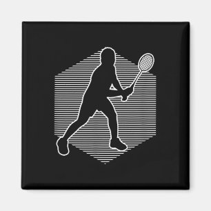 Badminton Squash Womens Shuttle Men Magnet