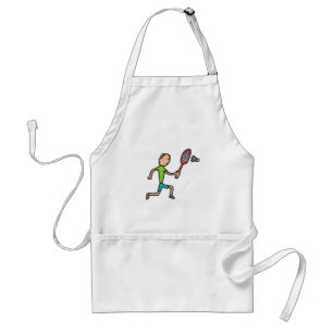 Badminton Standard Apron