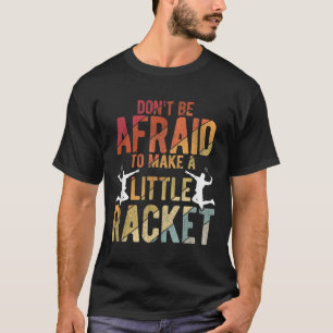 Badminton T-Shirt