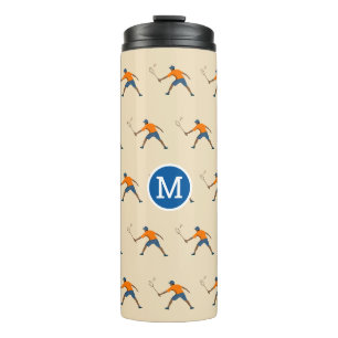 Badminton Thermal Tumbler