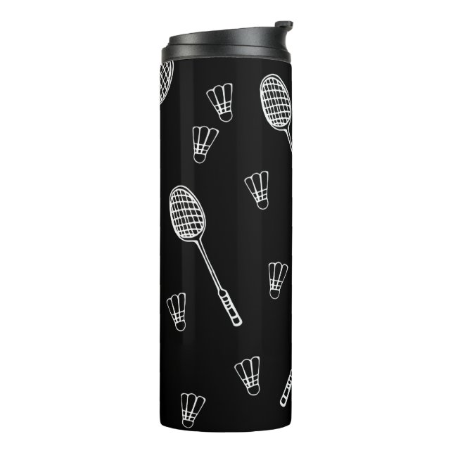 Badminton Tumbler  (Rotated Left)