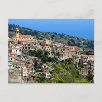Badolato, Italy Postcard