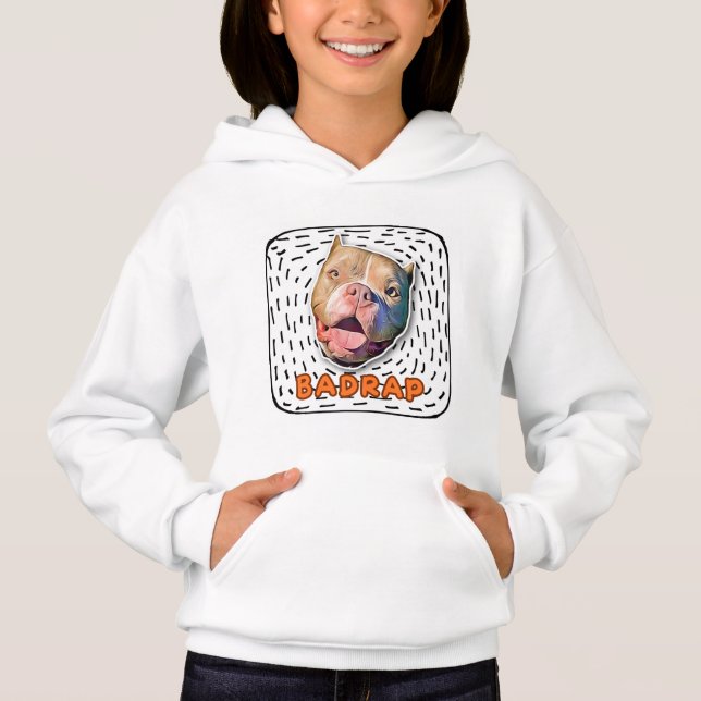 BADRAP Happy Head  (Front)