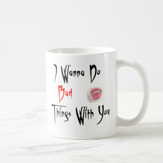 Badthings Mug