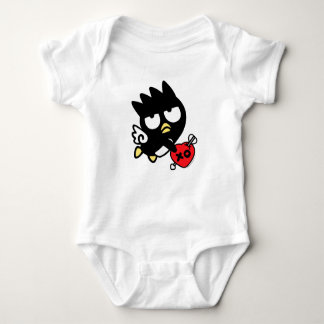Badtz Maru Cupid Valentine Baby Bodysuit