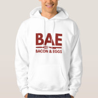 BAE Bacon And Eggs