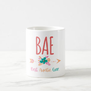 BAE - Best Auntie Ever Coffee Mug