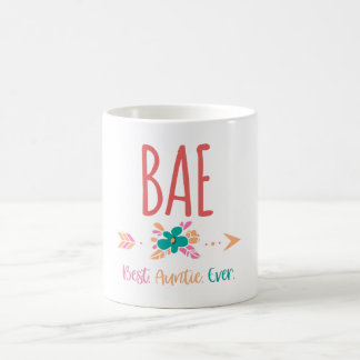 BAE - Best Auntie Ever Coffee Mug
