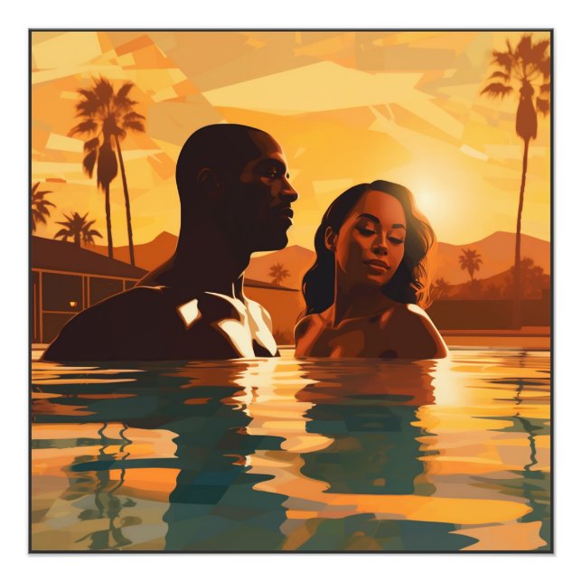 BAE-CATION #3 PHOTO PRINT (Front)