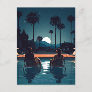 BAE-CATION #4  POSTCARD