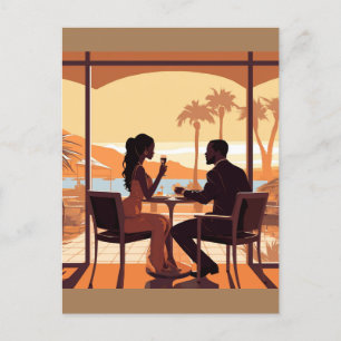 BAE-CATION #5 POSTCARD