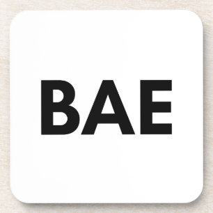 bae coaster