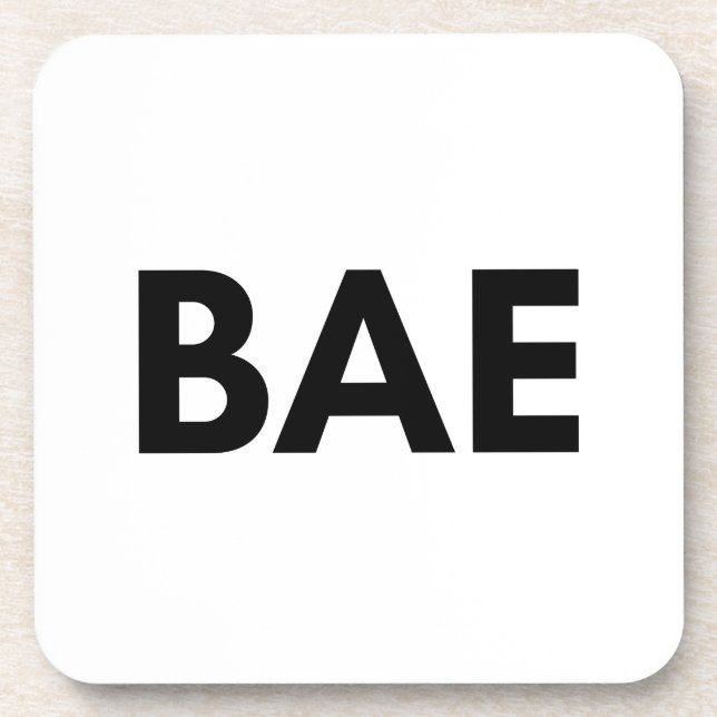 bae coaster (Front)