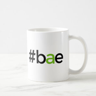 #bae coffee mug