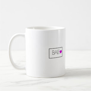 BAE COFFEE MUG