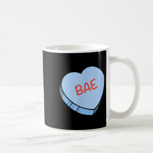 “bae” Conversation Hearts Valentine’s Day  Coffee Mug