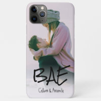 BAE | Personalised Photo