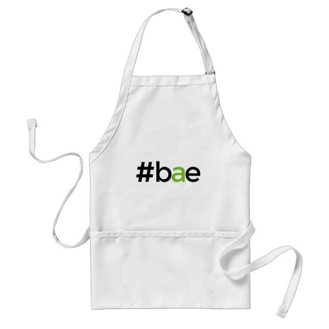 #bae standard apron (Front)