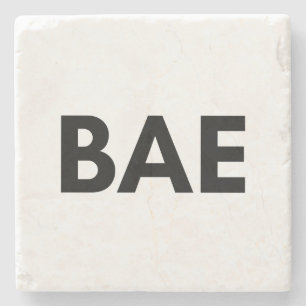 bae stone coaster