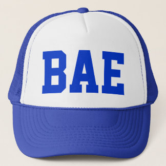 BAE Trucker Hat