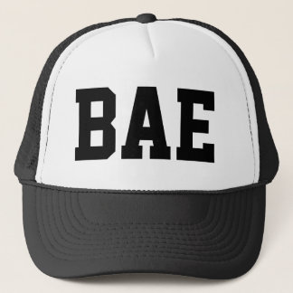 BAE Trucker Hat