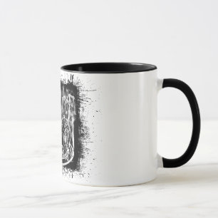 Bael 11 oz Ringer Mug