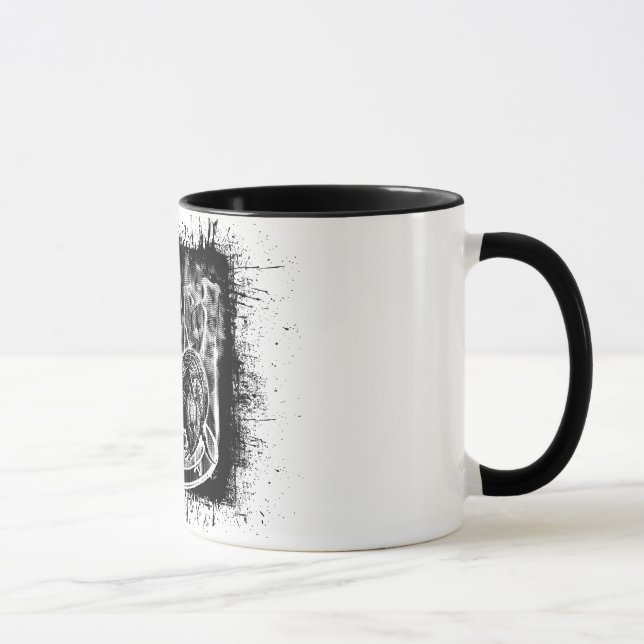 Bael 11 oz Ringer Mug (Right)